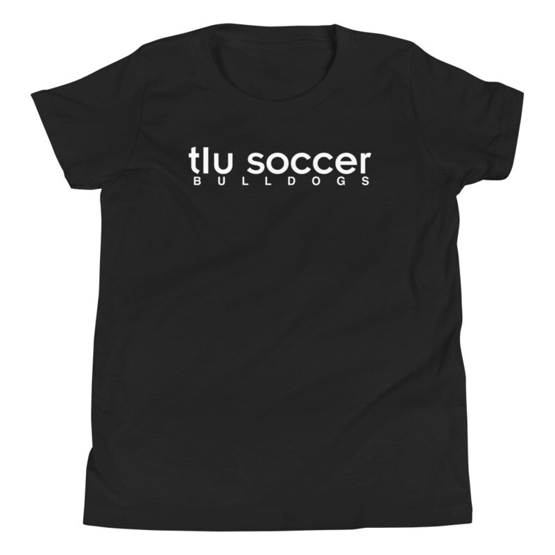 Youth T Shirt (White Print)