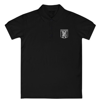 Polo Shirt (White Crest)