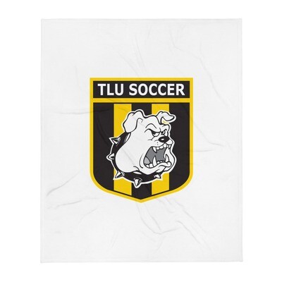 Throw Blanket (Colored Crest)