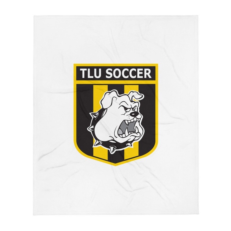 Throw Blanket (Colored Crest)
