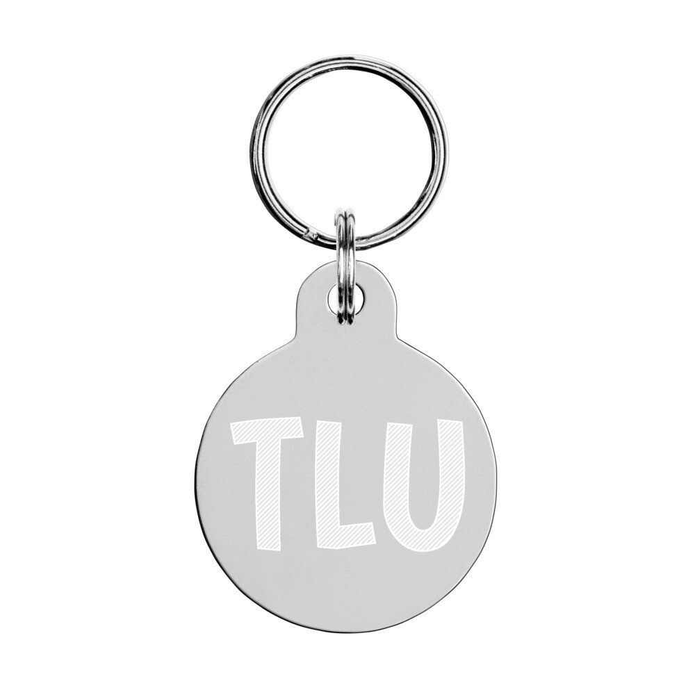 Engraved Pet Tag / Keychain