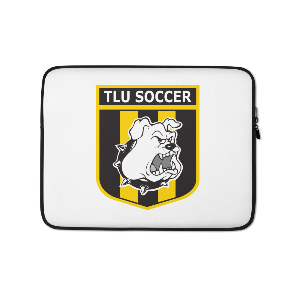 Laptop Sleeve (Colored Crest), Size: 13 in