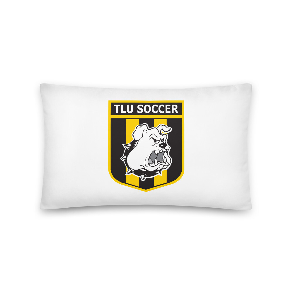 Pillow (Colored Crest)