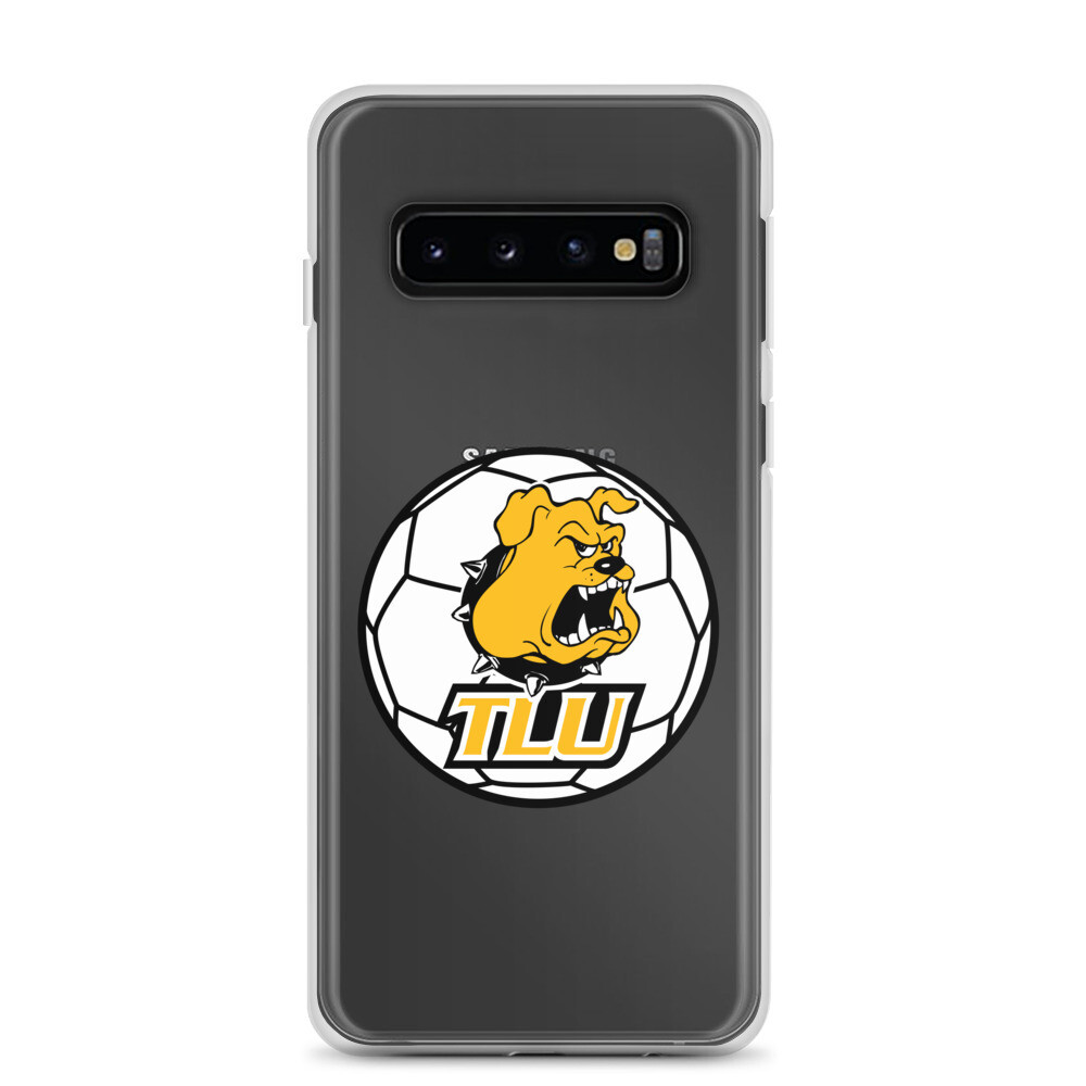 Samsung Case (Bulldog), Size: Samsung Galaxy S10