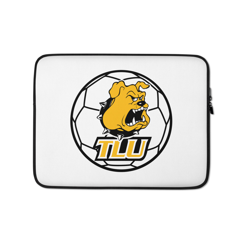 Laptop Sleeve (Bulldog), Size: 13 in