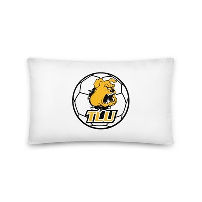 Pillow (Bulldog)
