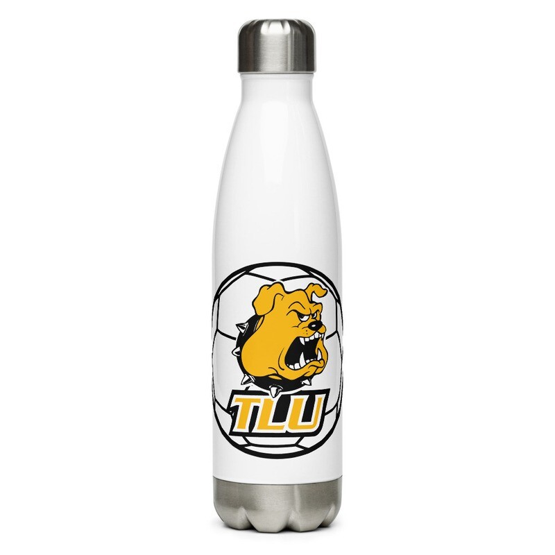 Stainless Steel Flask (Bulldog)
