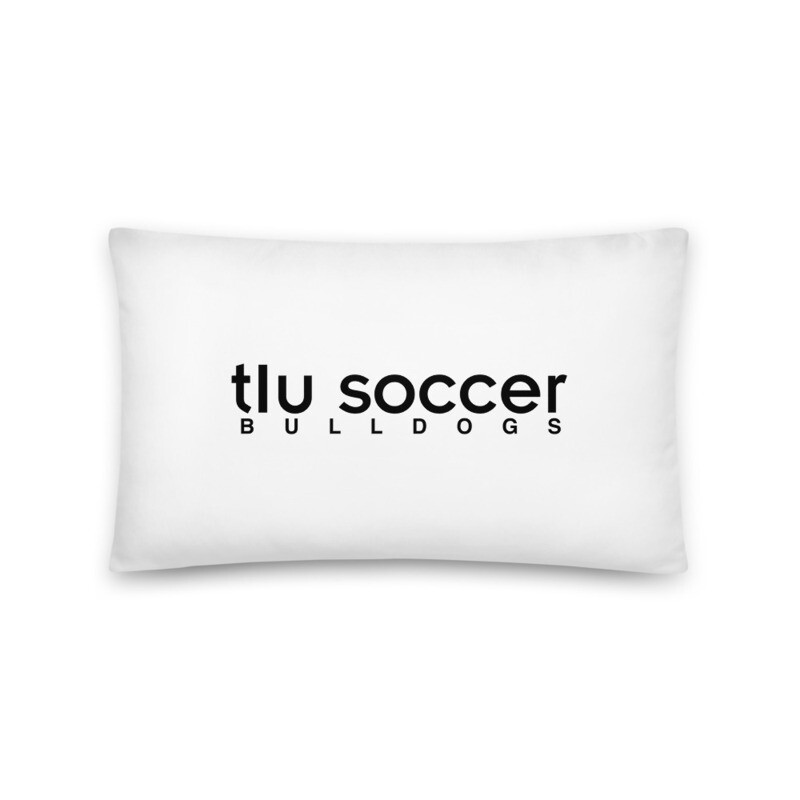 Pillow (Black Print)