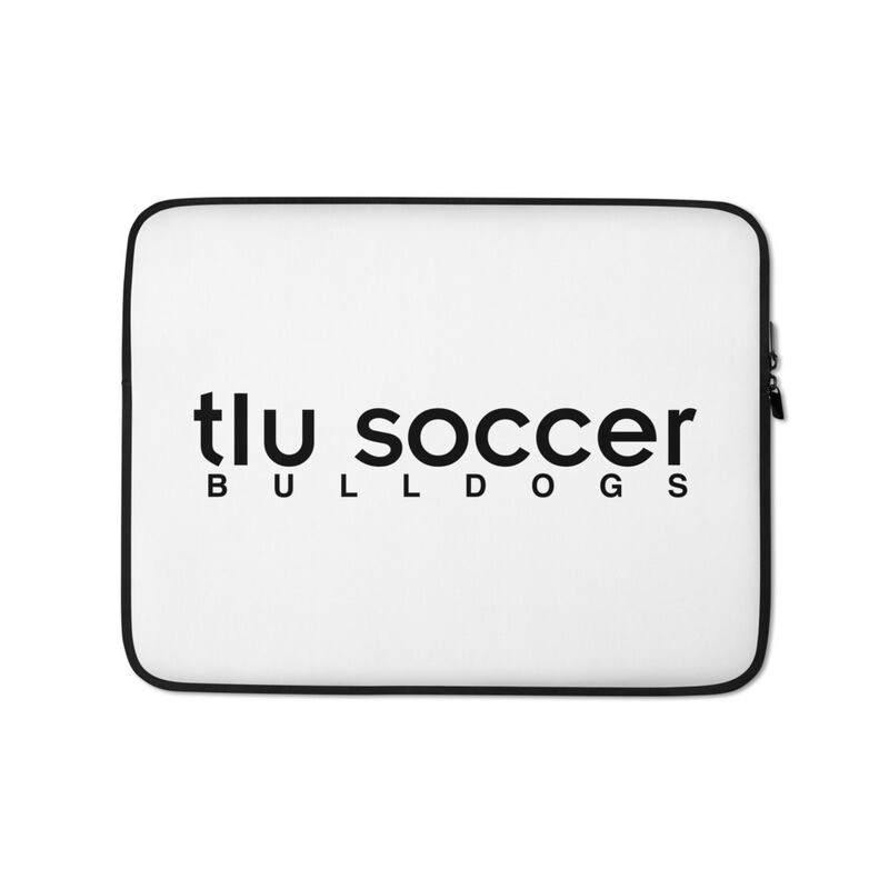 Laptop Sleeve (Black Print)