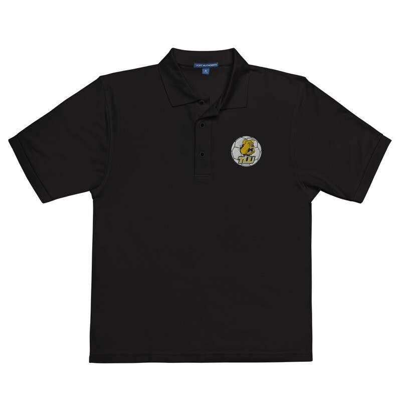 Men&#39;s Premium Polo (Bulldog)