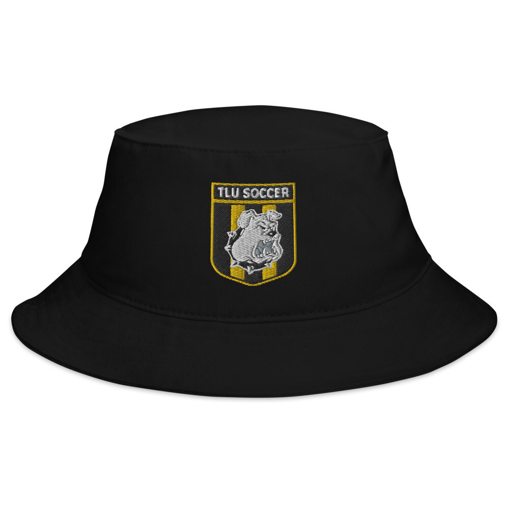 Bucket Hat (Colored Crest)