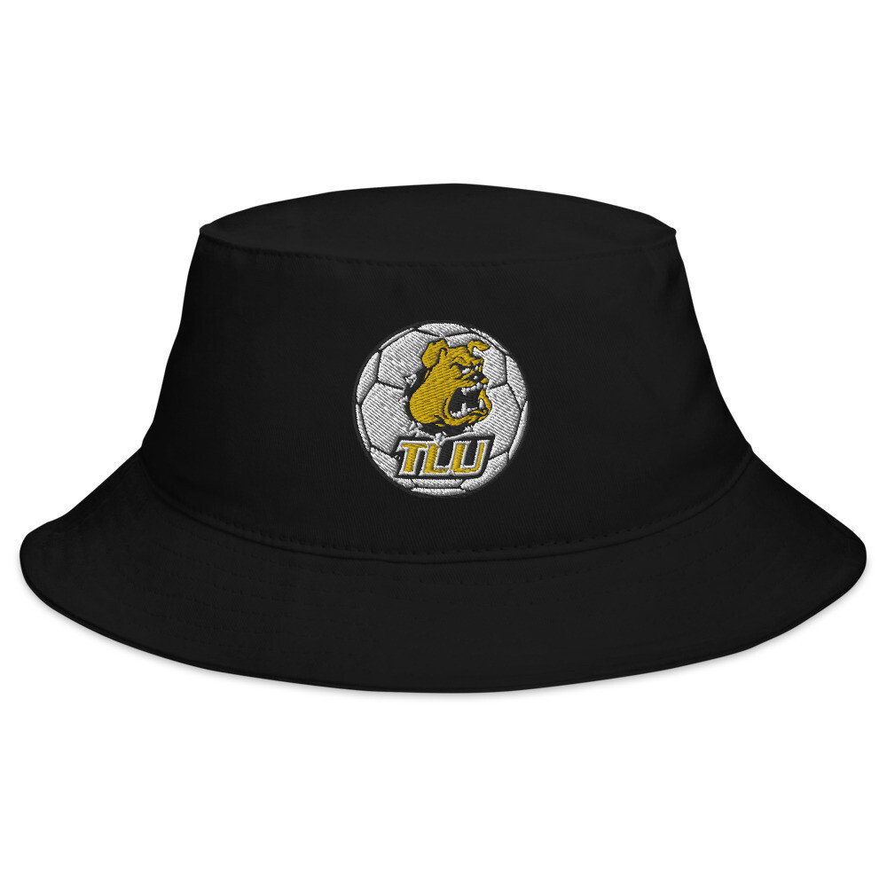 Bucket Hat (Bulldog), Color: Black