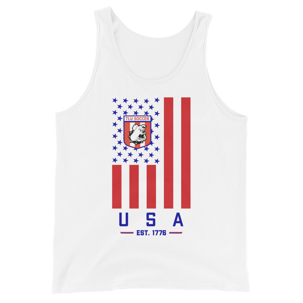USA | 4th of July | Limited Edition | Tank Top, Size: XS
