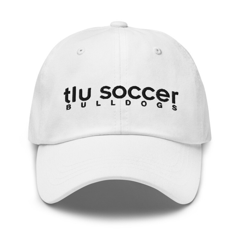 Dad Hat (Black Stitching)