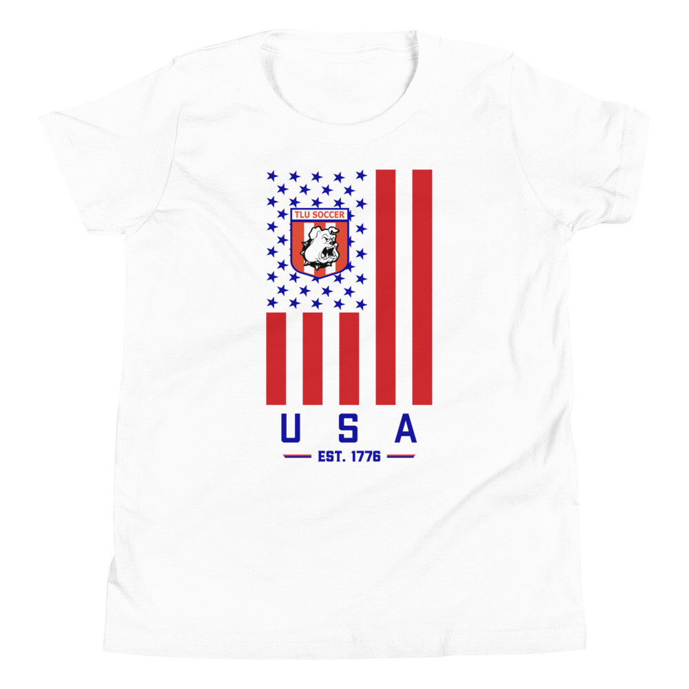 USA | 4th of July | Limited Edition | Youth, Size: S