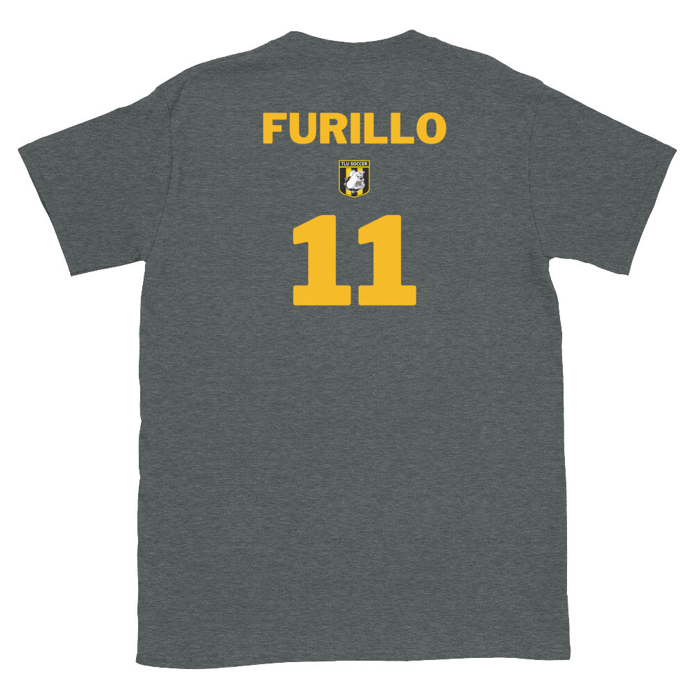 Number 11 Furillo Short-Sleeve Unisex T-Shirt