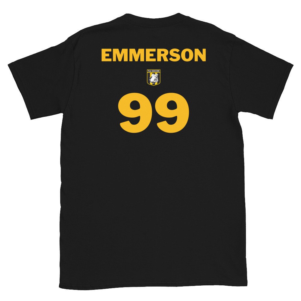 Number 99 emmerson Short-Sleeve Unisex T-Shirt