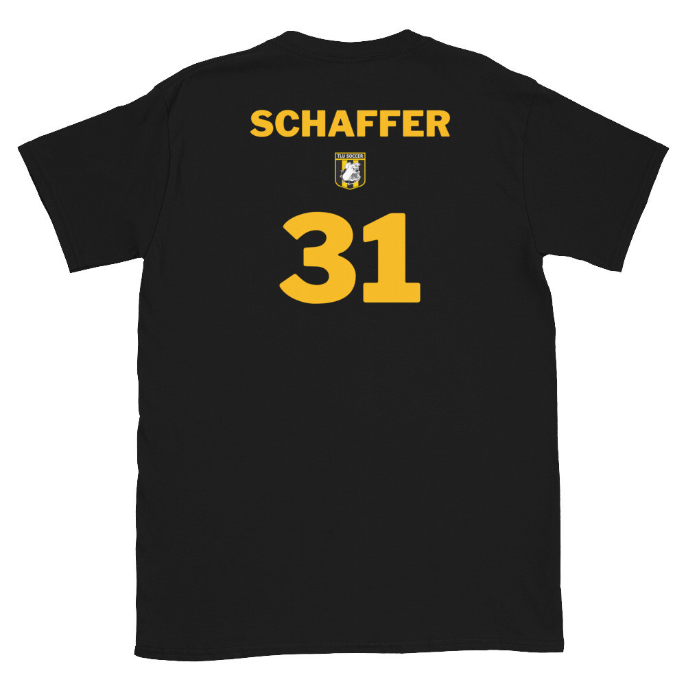 Number 31 Schaffer Short-Sleeve Unisex T-Shirt
