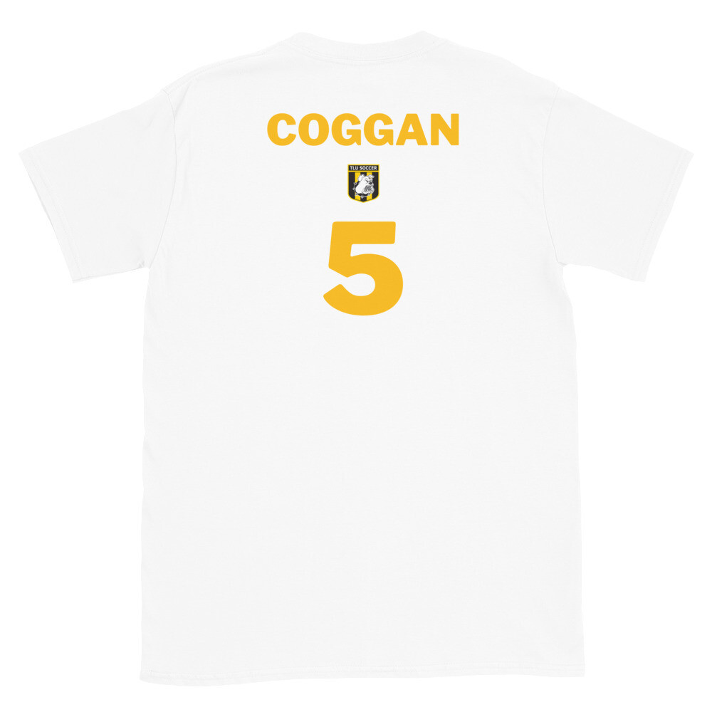 Number 5 Coggan Short-Sleeve Unisex T-Shirt