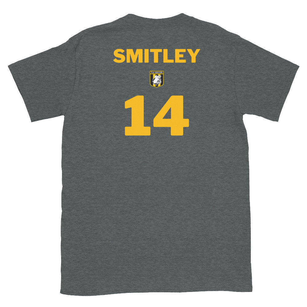 Number 14 Smitley Short-Sleeve Unisex T-Shirt