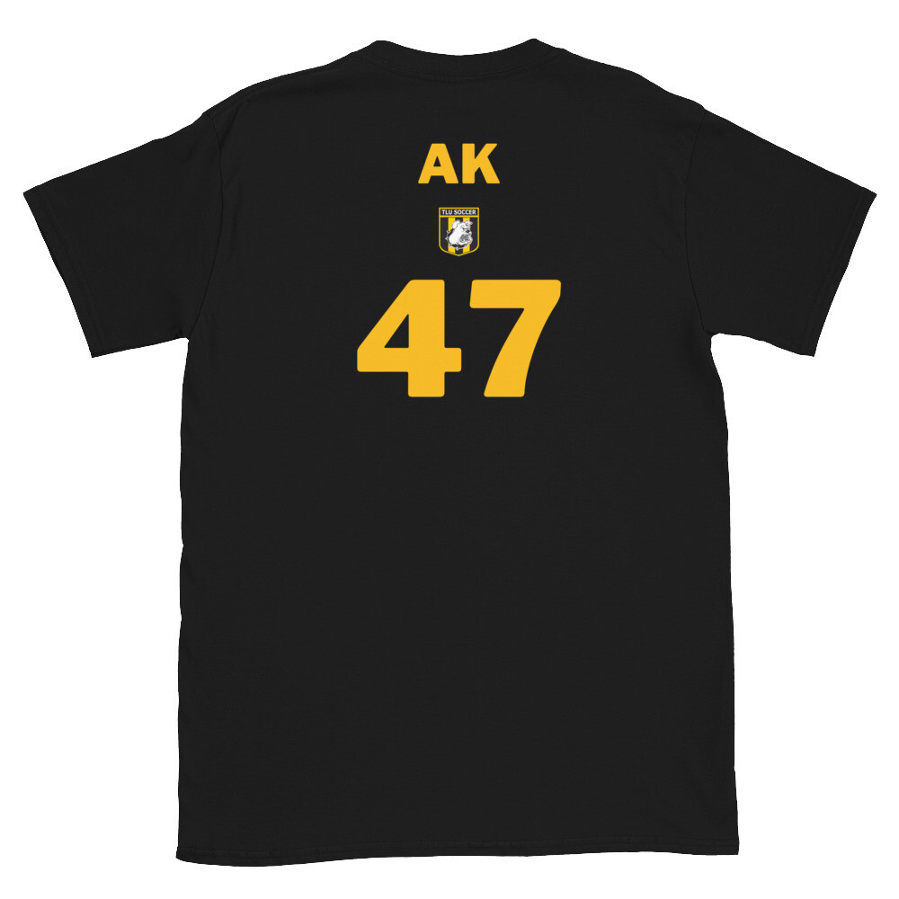 Number 47 AK Short-Sleeve Unisex T-Shirt