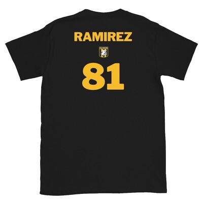 Number 18 Ramirez Short-Sleeve Unisex T-Shirt