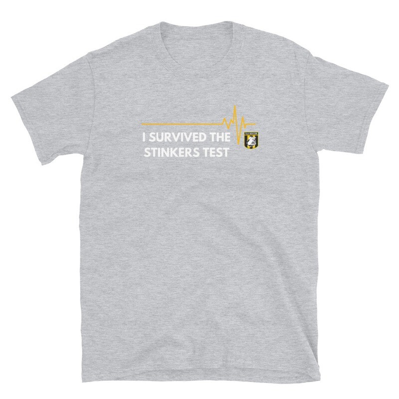 TLU MSOC Stinkers Short-Sleeve Unisex T-Shirt