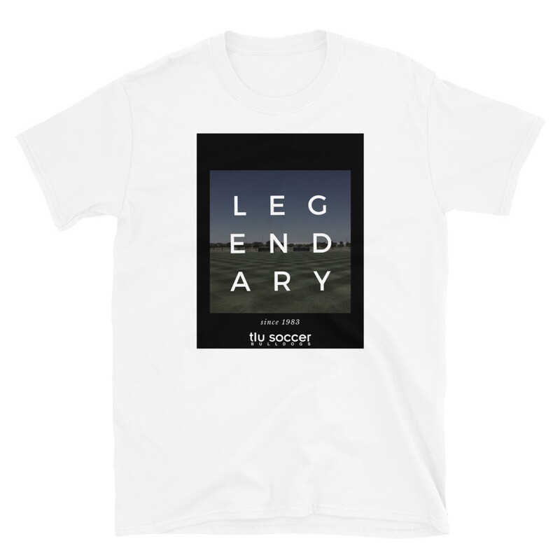 Legendary | TLU Soccer | 1983