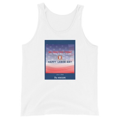 Labor Day | Limited Edition | Tank Top | Bella+Canvas