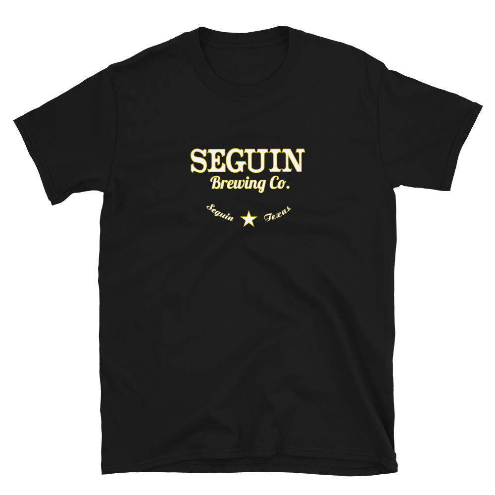 Seguin Brewing Co. Short-Sleeve Unisex T-Shirt
