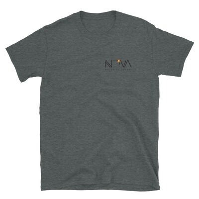Nova Recovery Center Short-Sleeve Unisex T-Shirt