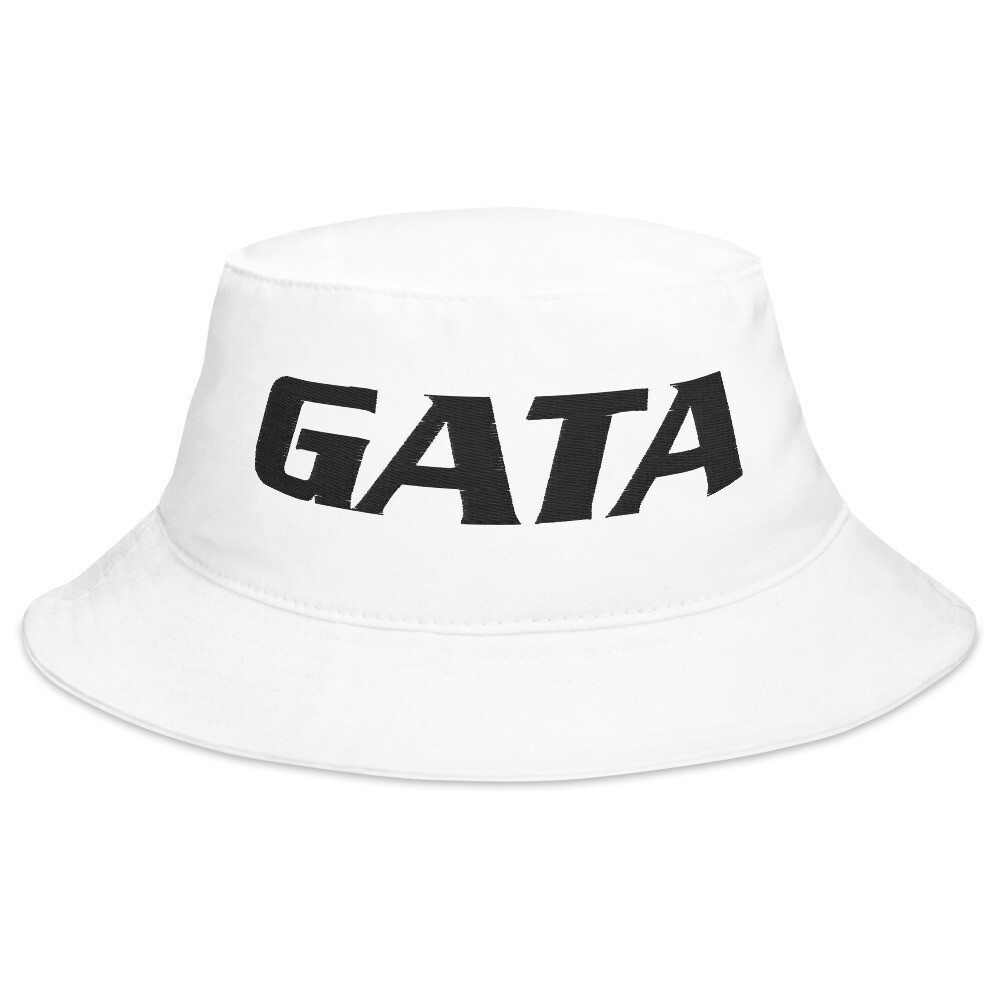TLU Softball GATA Black Bucket Hat