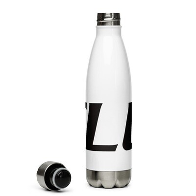 TLU Softball Stainless Steel Water Bottle