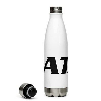 TLU Softball GATA Stainless Steel Water Bottle