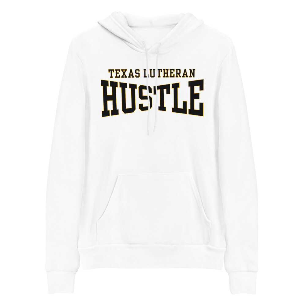 TLU Athletics Hustle Unisex hoodie