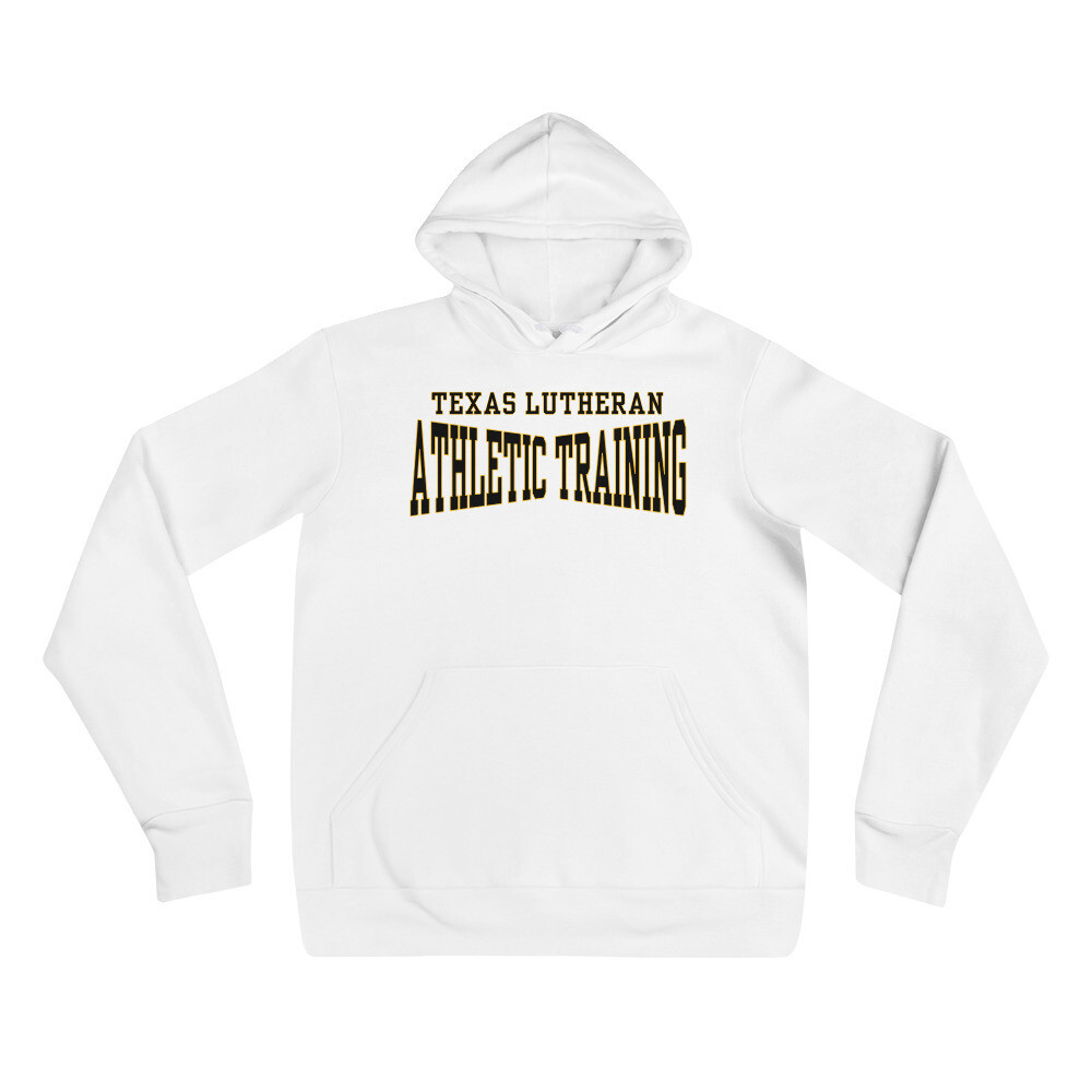 TLU Athletics Athletic Training Unisex hoodie