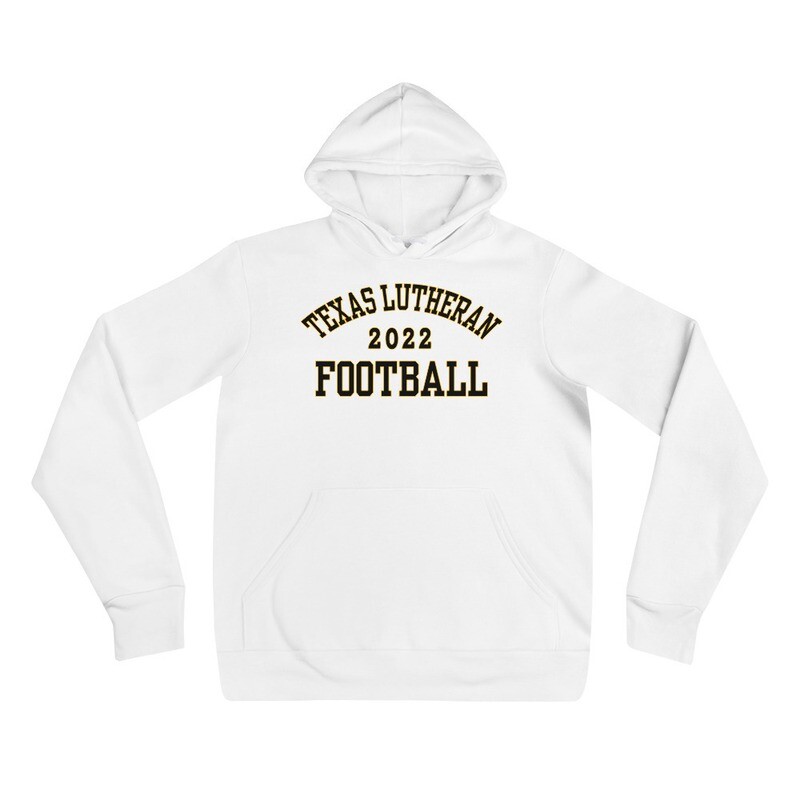TLU Athletics Football Unisex hoodie