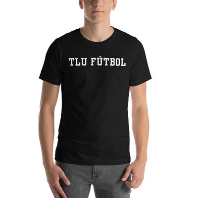 TLU Soccer White | Guatemala Short-Sleeve Unisex Bella+Canvas T-Shirt