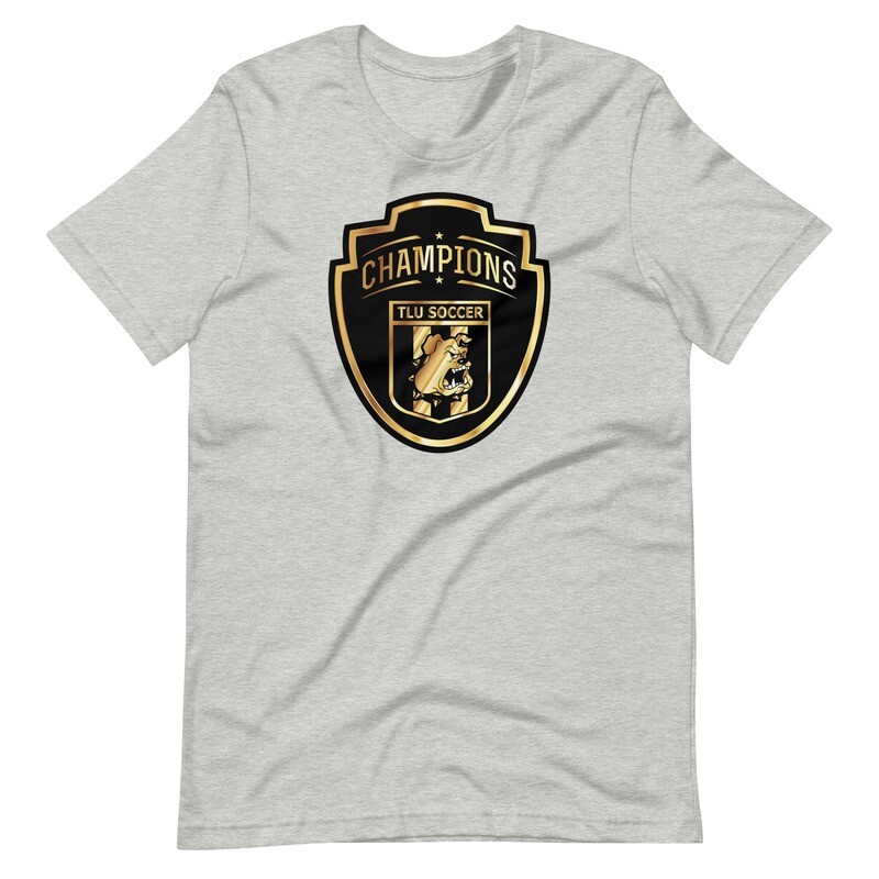 MSOC | Champions t-shirt