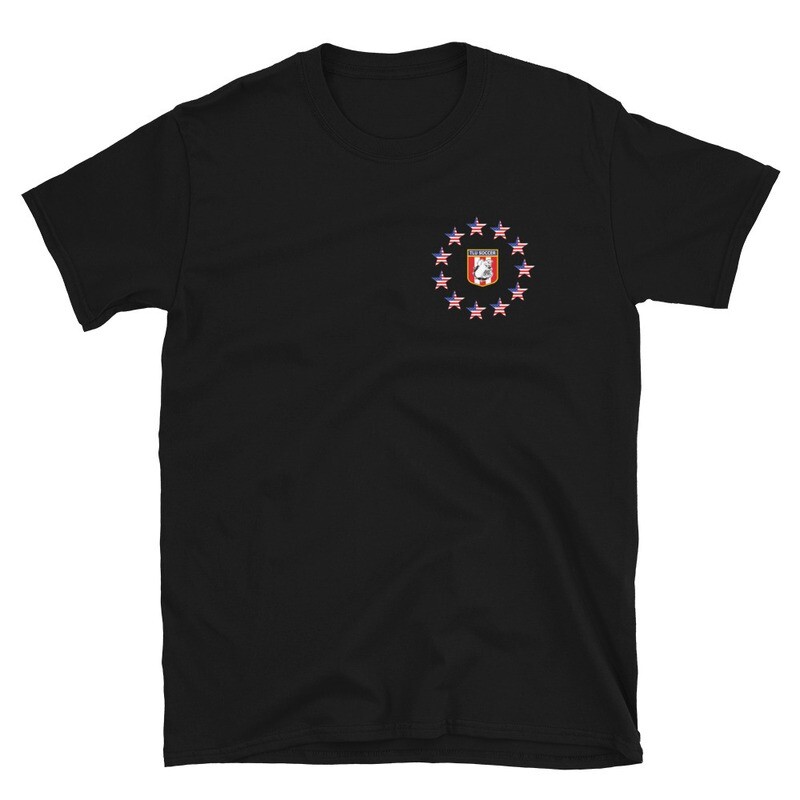 Memorial Day Short-Sleeve Unisex T-Shirt