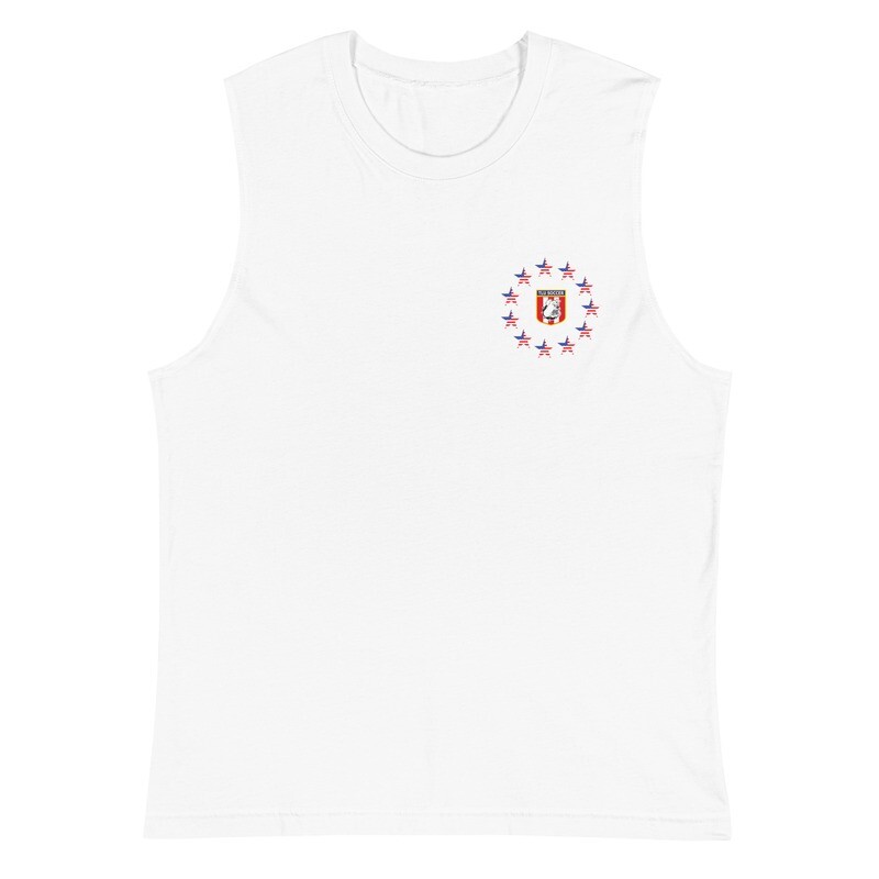 Memorial Day Muscle Shirt
