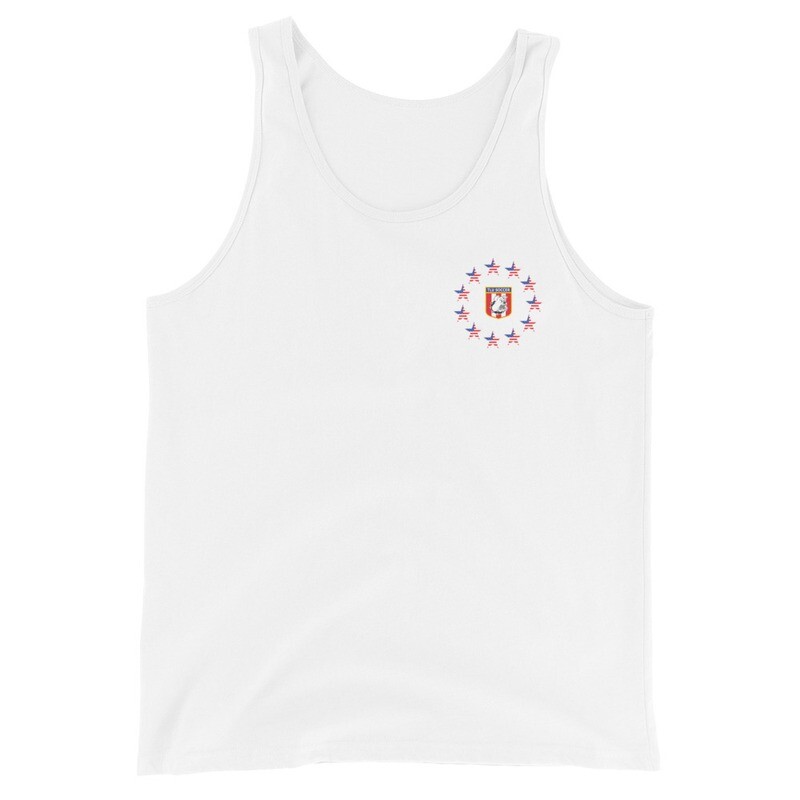 Memorial Day Unisex Tank Top