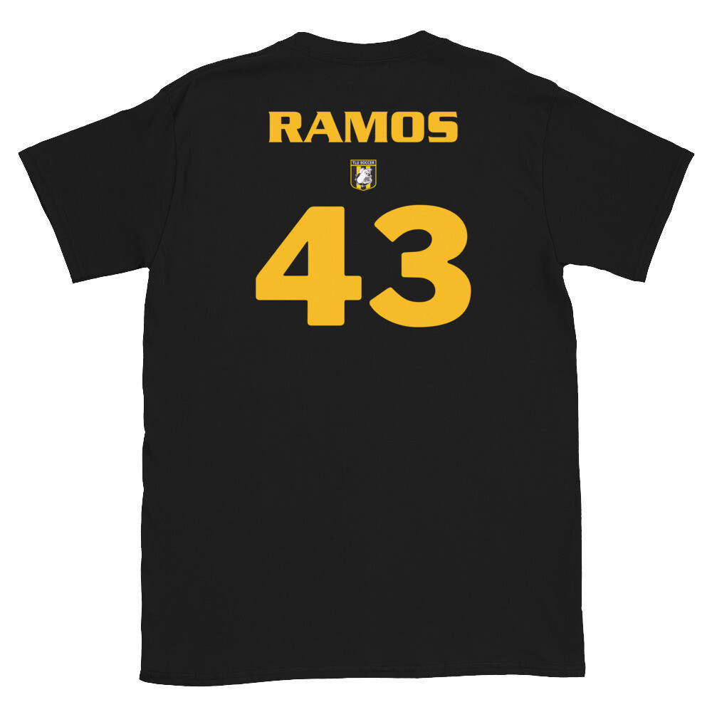 MSOC Number 43 Ramos Short-Sleeve Unisex T-Shirt