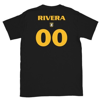 WSOC Number 00 Rivera