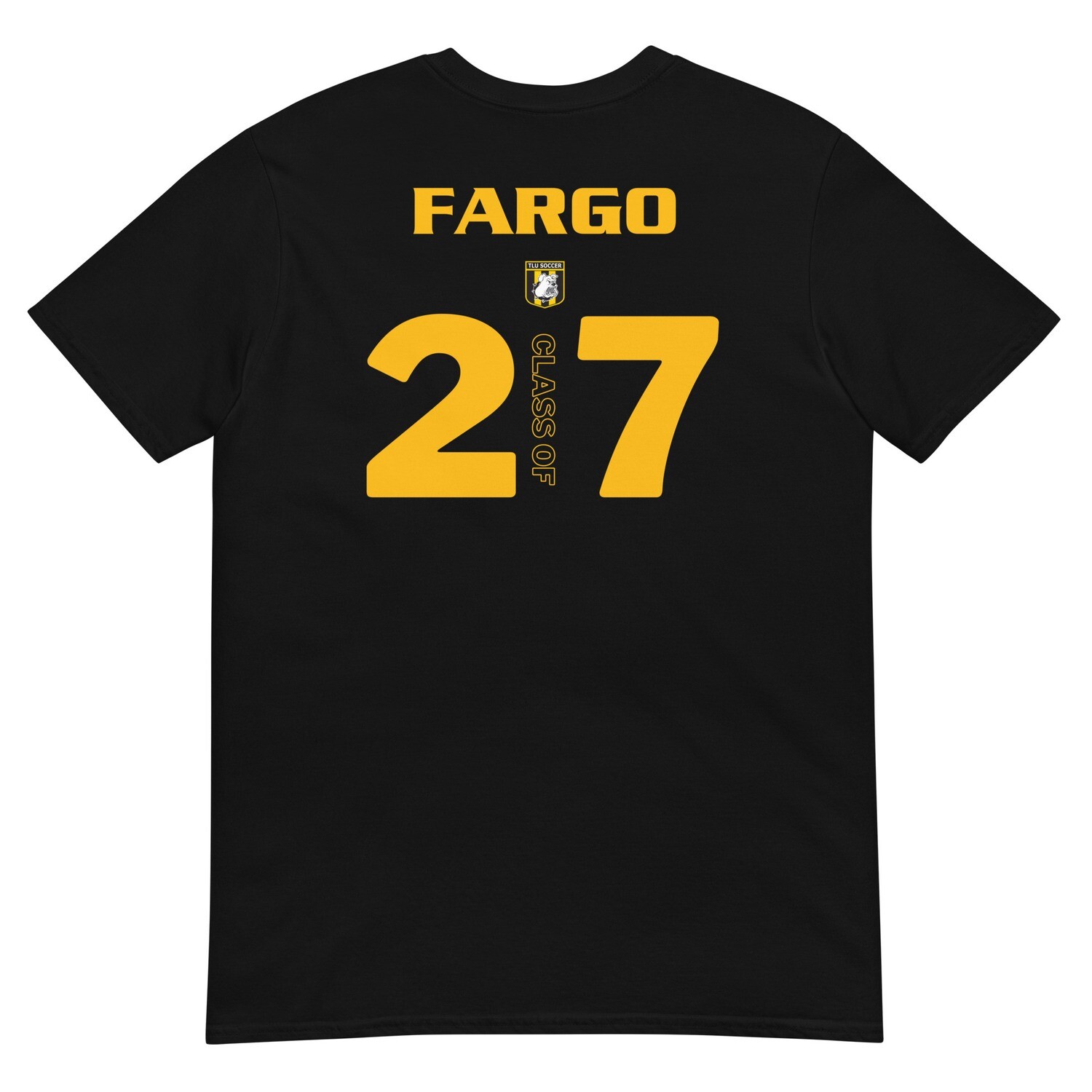 MSOC Fargo Class of 2027 Short-Sleeve Unisex T-Shirt