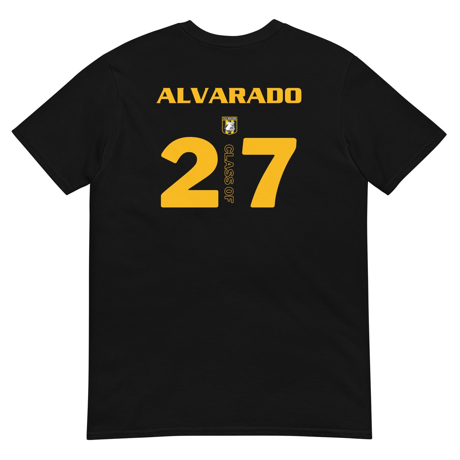 MSOC Alvarado Class of 2027 Short-Sleeve Unisex T-Shirt
