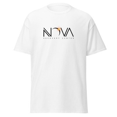 Nova Recovery Center Men's classic tee