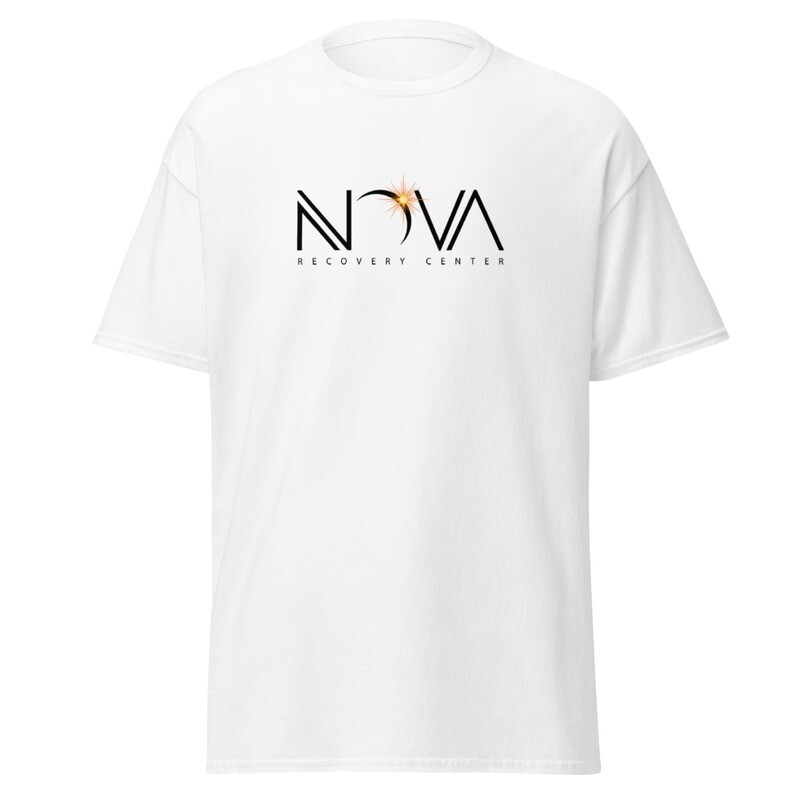 Nova Recovery Center Men&#39;s classic tee