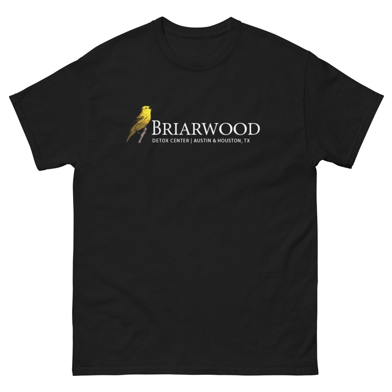 BWD Staff classic tee, Color: Black, Size: M