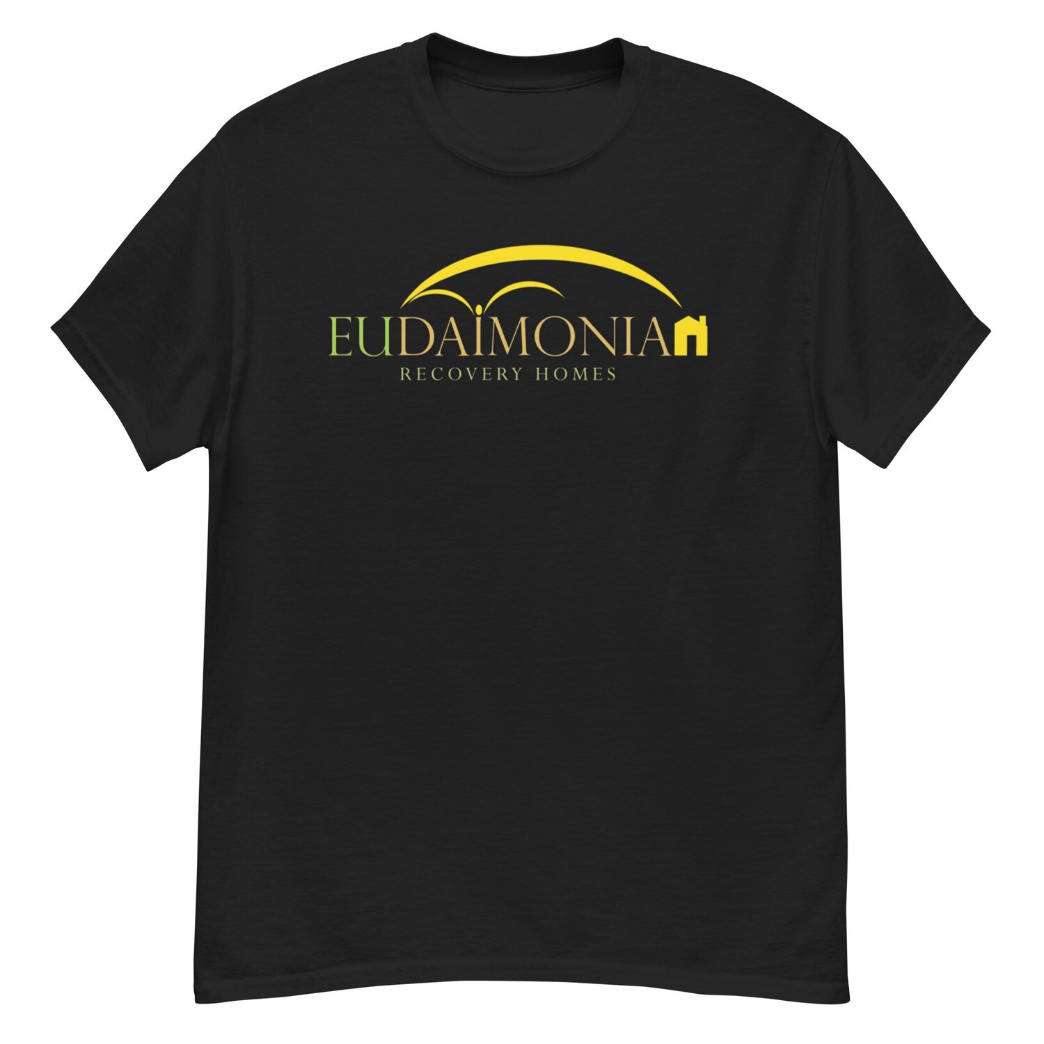 ERH Staff classic tee, Color: Black, Size: M